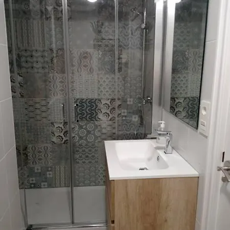 Piso Con Terraza Junto A La Playa San Sebastián