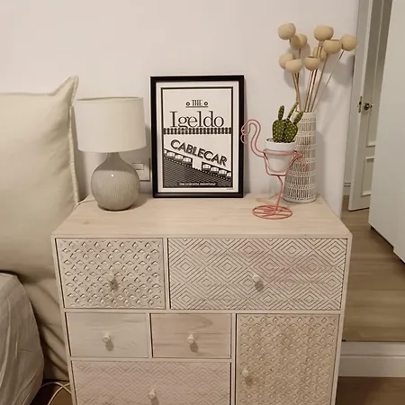 Piso Con Terraza Junto A La Playa