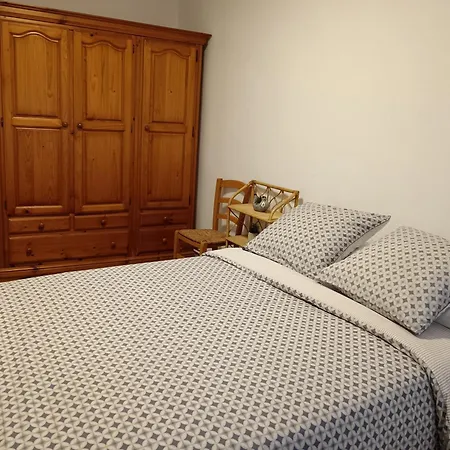 Piso Con Terraza Junto A La Playa Apartamento *