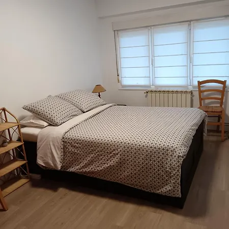 Piso Con Terraza Junto A La Playa Apartamento *