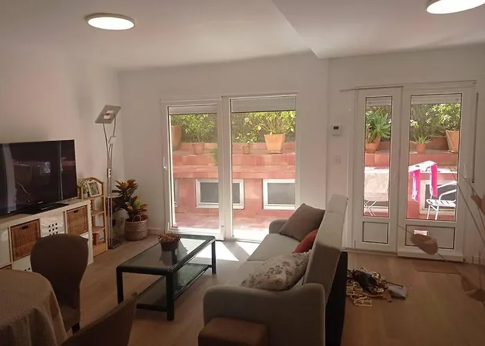 Apartment Piso Con Terraza Junto A La Playa San Sebastian