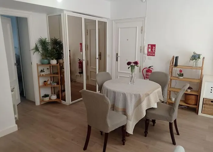 Apartman Piso Con Terraza Junto A La Playa