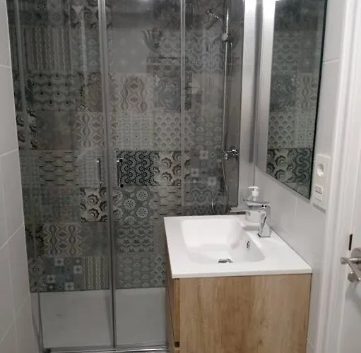 Piso Con Terraza Junto A La Playa San Sebastian