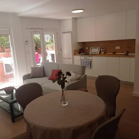 Apartament Piso Con Terraza Junto A La Playa