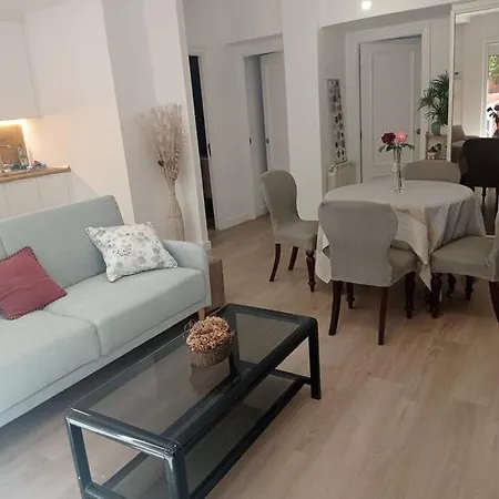 Piso Con Terraza Junto A La Playa 圣塞瓦斯蒂安