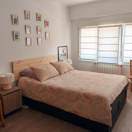 Piso Con Terraza Junto A La Playa Apartment *