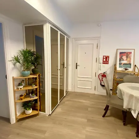 Apartment Piso Con Terraza Junto A La Playa San Sebastian