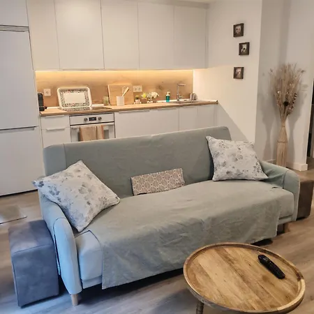Piso Con Terraza Junto A La Playa Apartment *