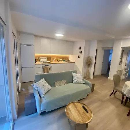 Apartment Piso Con Terraza Junto A La Playa San Sebastian