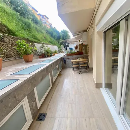 Piso Con Terraza Junto A La Playa Apartment *