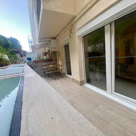 Piso Con Terraza Junto A La Playa * San Sebastian