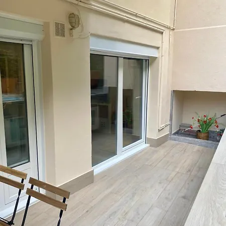 Piso Con Terraza Junto A La Playa Apartment *