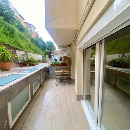 Apartamento Piso Con Terraza Junto A La Playa *