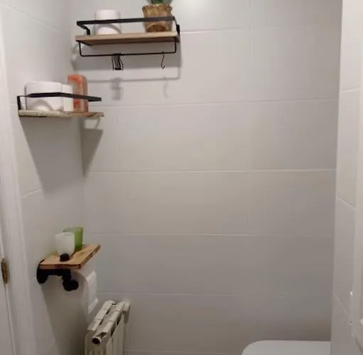 Piso Con Terraza Junto A La Playa San Sebastian