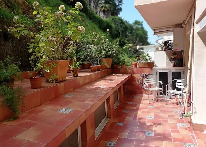 Apartament Piso Con Terraza Junto A La Playa *