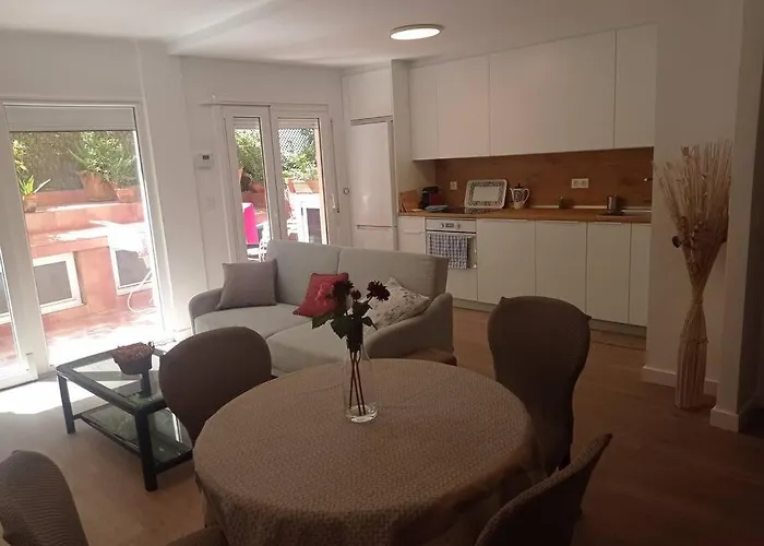 Appartement Piso Con Terraza Junto A La Playa