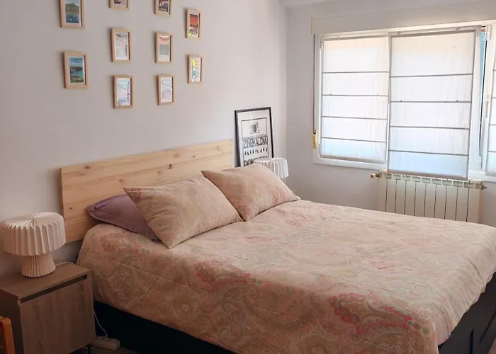 Apartament Piso Con Terraza Junto A La Playa *