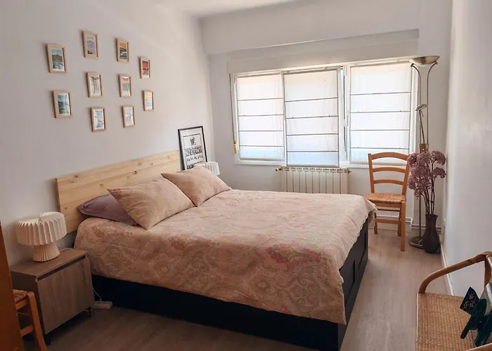 Piso Con Terraza Junto A La Playa Appartement