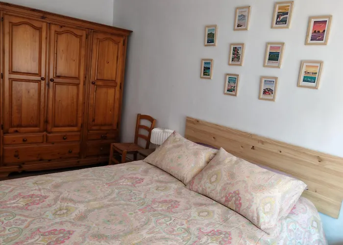 Appartement Piso Con Terraza Junto A La Playa