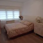 Piso Con Terraza Junto A La Playa 아파트 산세바스티안