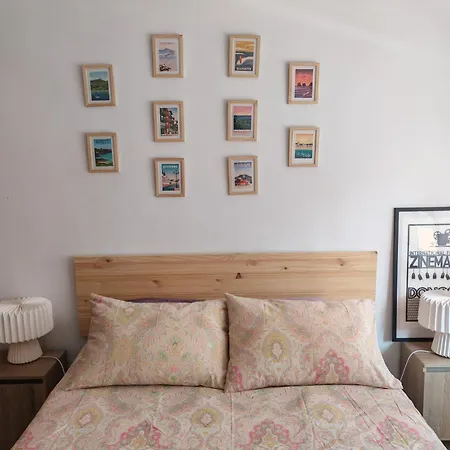 Piso Con Terraza Junto A La Playa סן סבסטיאן