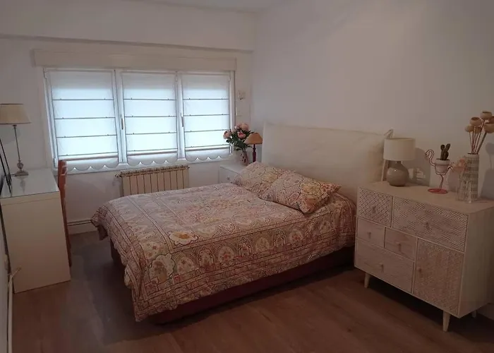 Piso Con Terraza Junto A La Playa דירה סן סבסטיאן