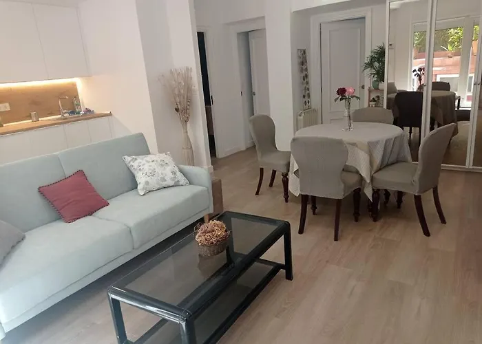 Piso Con Terraza Junto A La Playa סן סבסטיאן